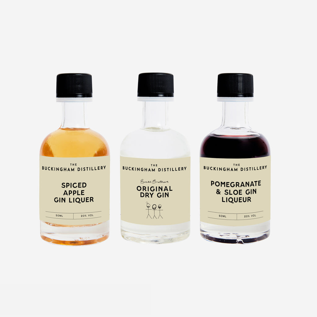 The Miniature Collection (3 x 5cl/50ml)
